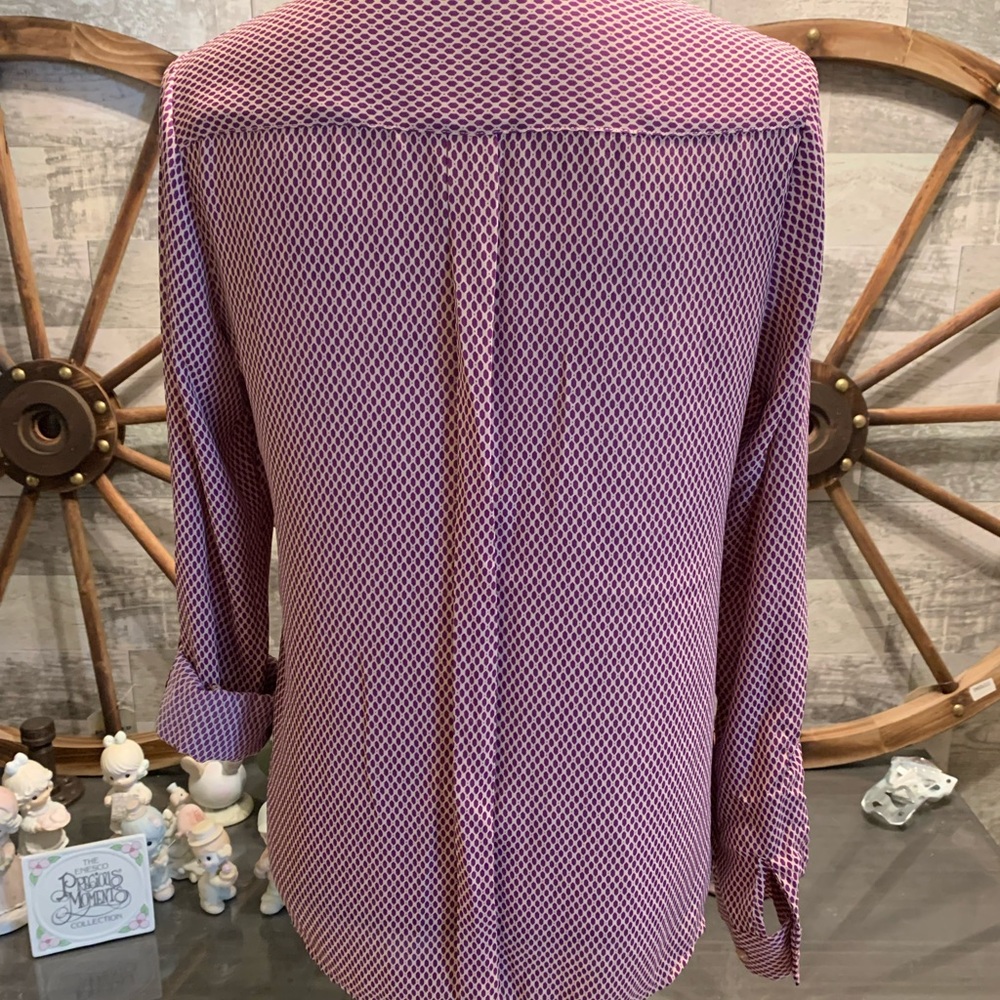 EUC Blouse -The Limited - Picture 4 of 7